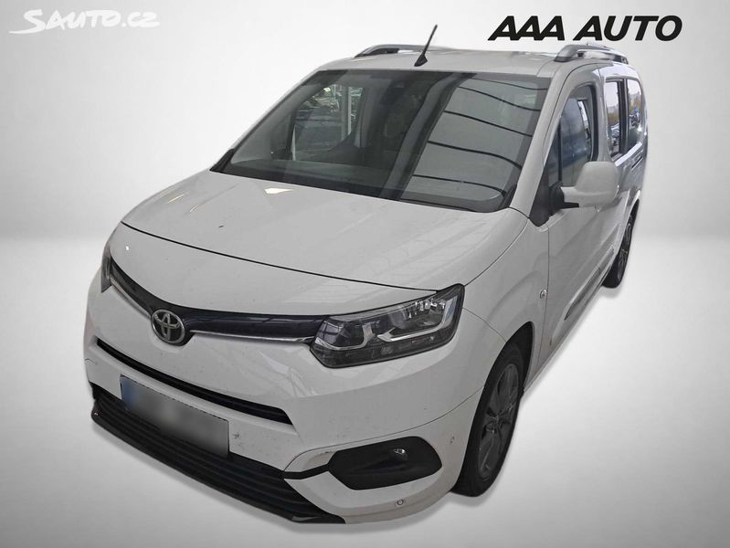 Toyota Proace City Verso, Maxi 1.2 T, Family, 7Míst